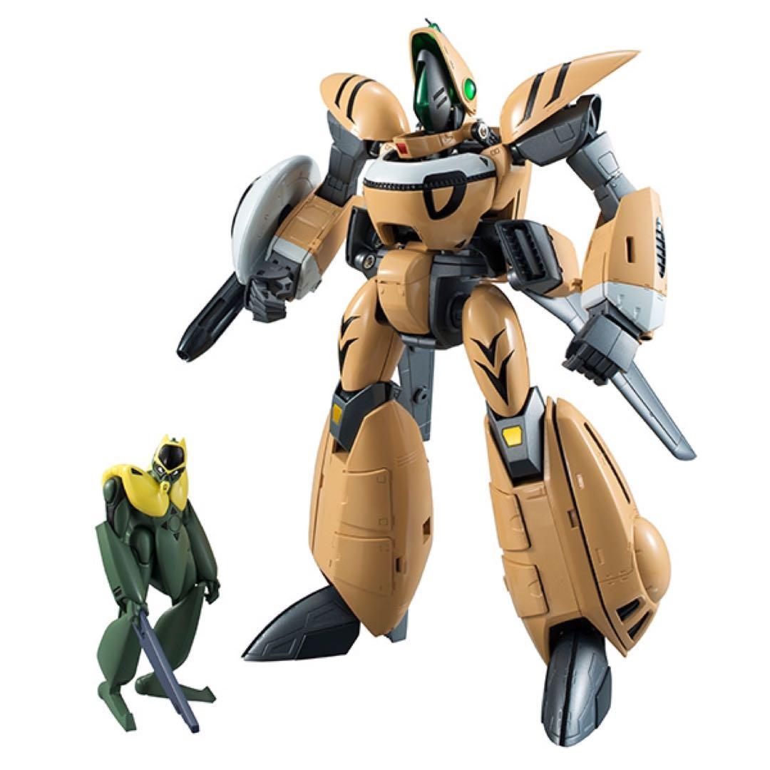 ヴァリアブルアクション Hi-SPEC オーガスⅡ一般兵士仕様