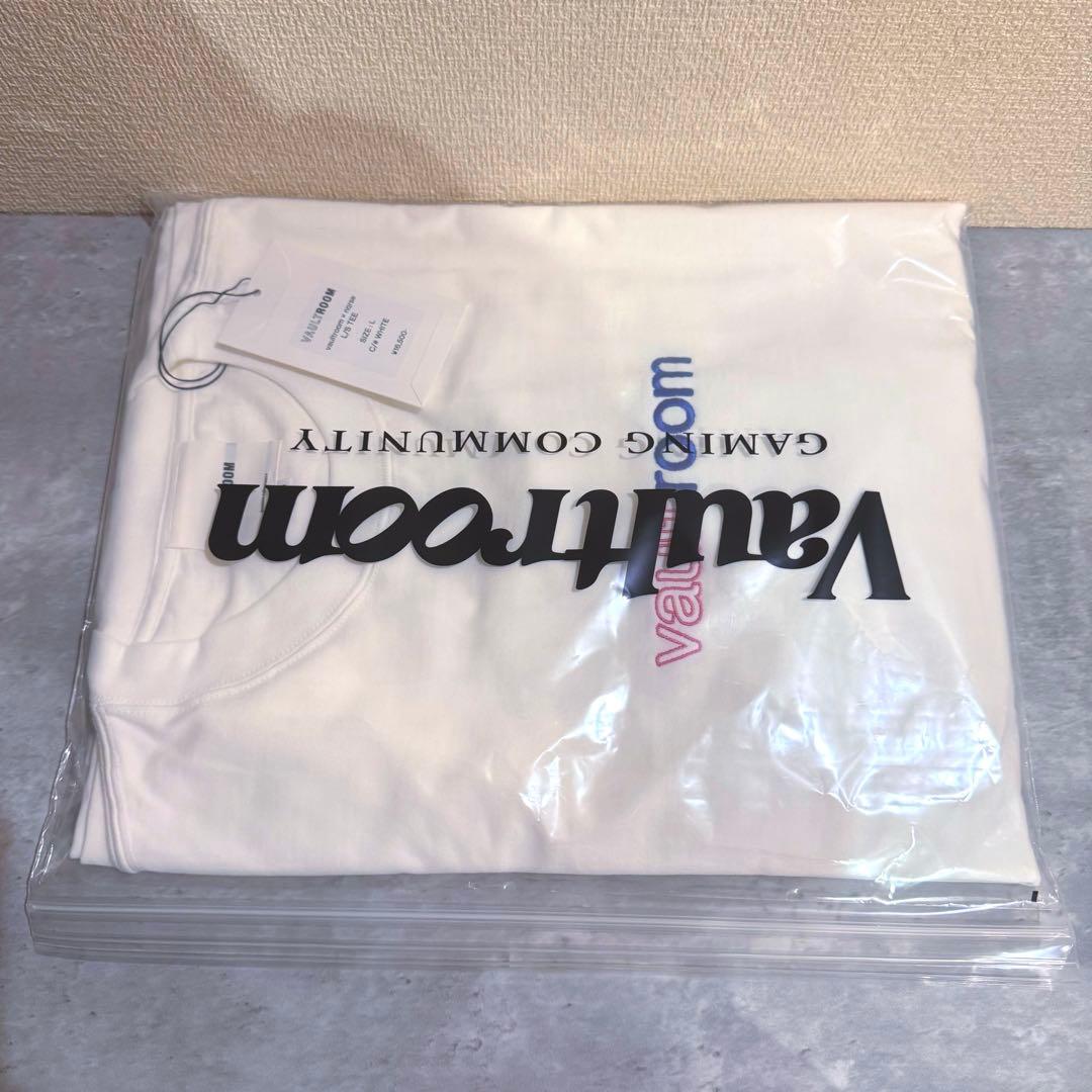 VAULTROOM nqrse コラボTシャツ L