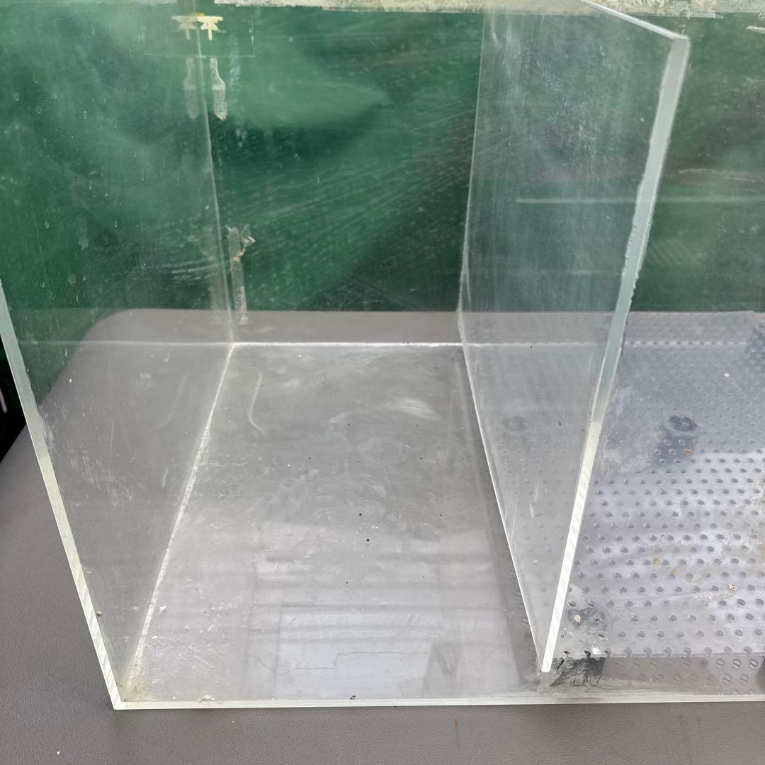 アクリル90センチ濾過層