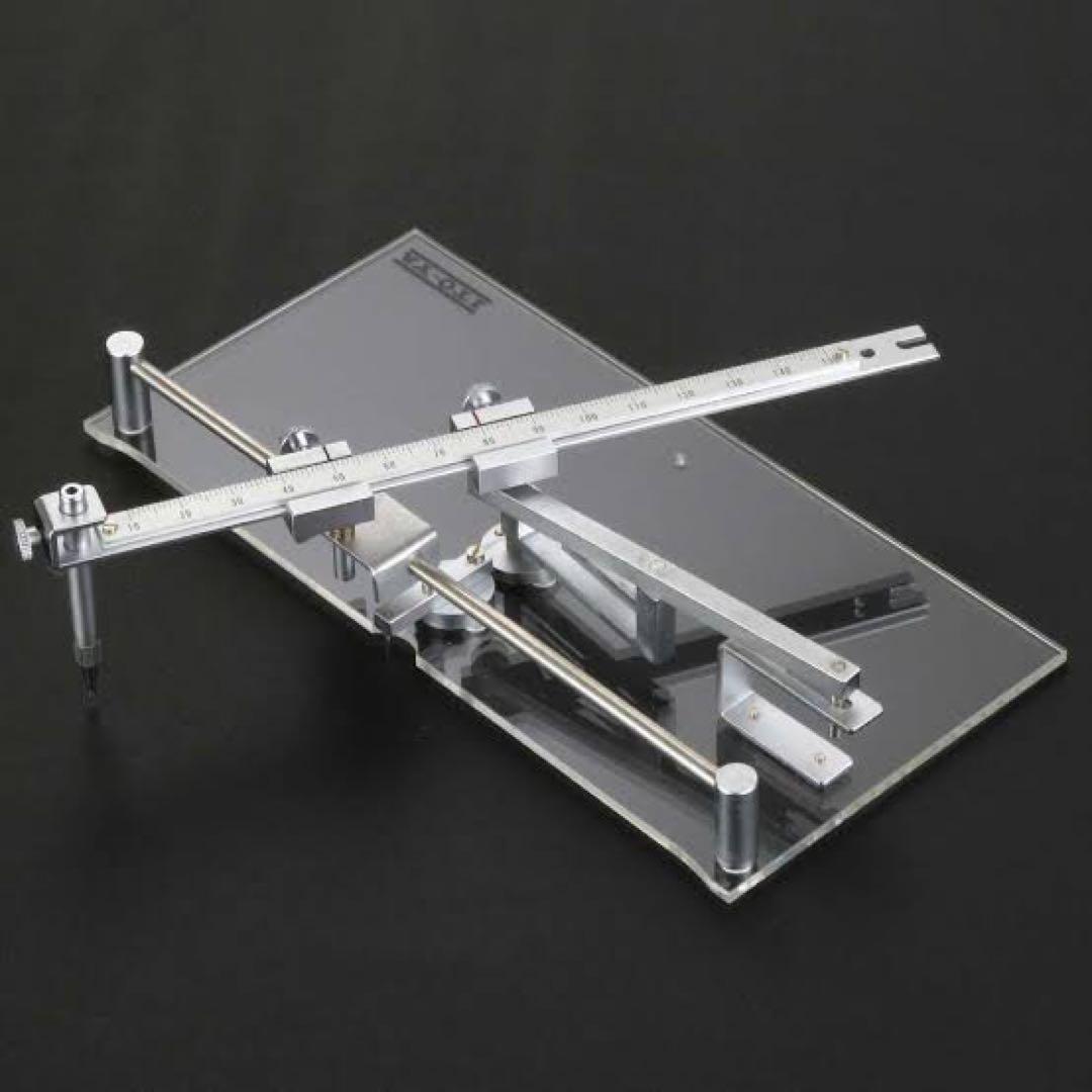 伊東屋オリジナル楕円コンパス