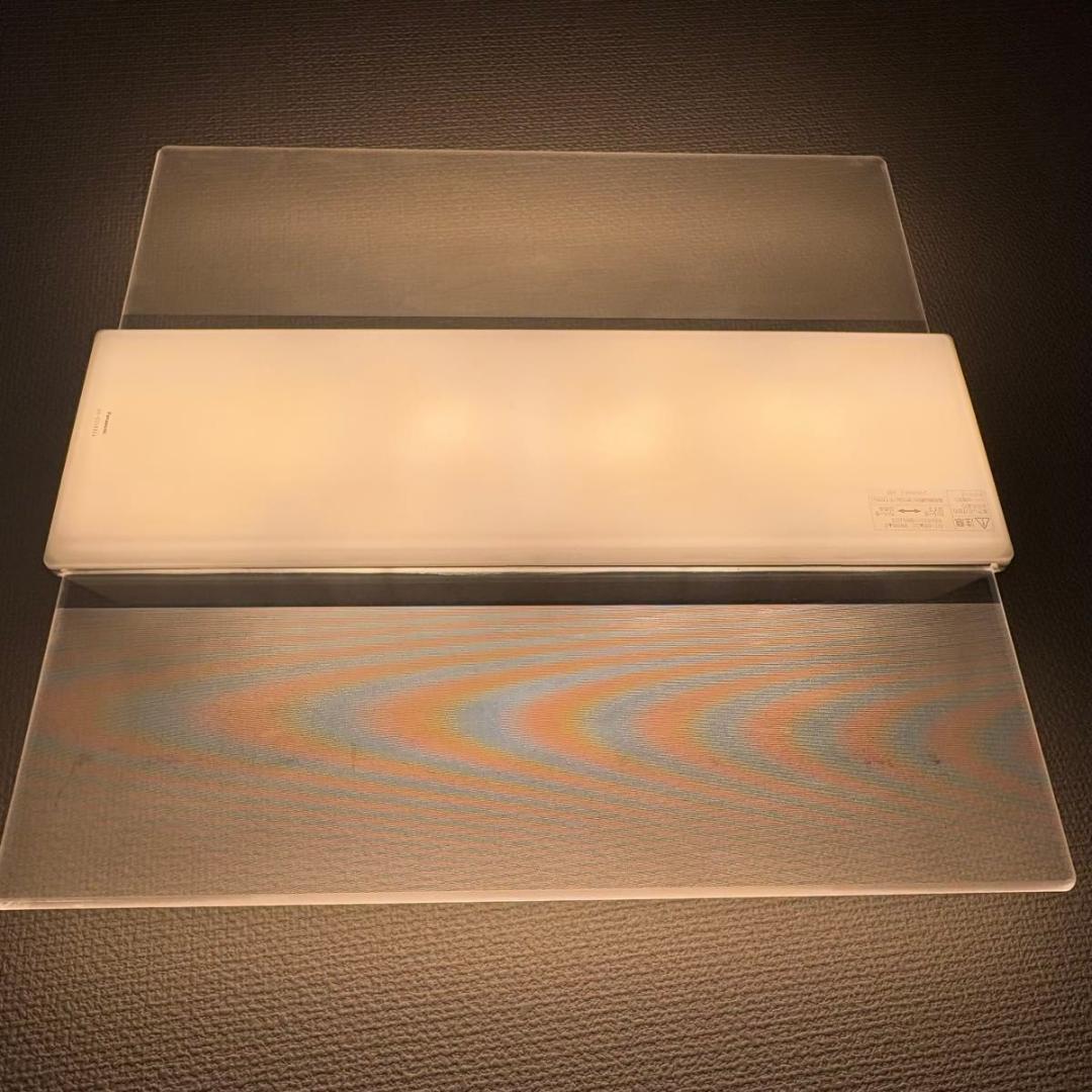 パナソニック　HH-CC0885A LEDシーリングライト 8畳　2017年製