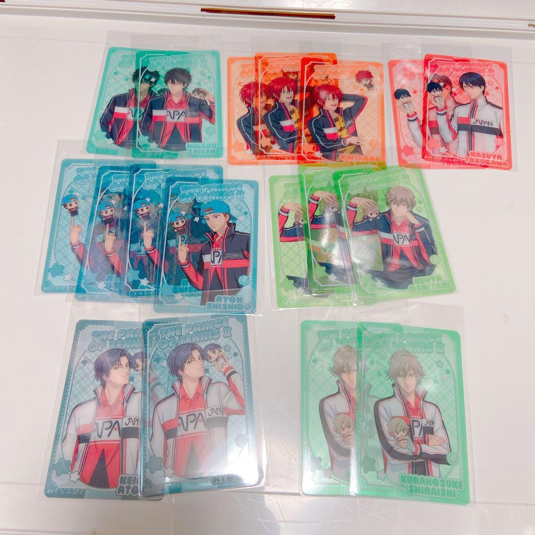 テニスの王子様　おみくじ　ショウワノート　ジャンプフェスタ