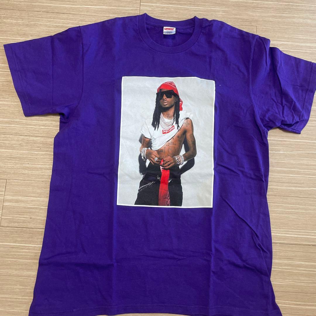 supreme play boy carti Tシャツ