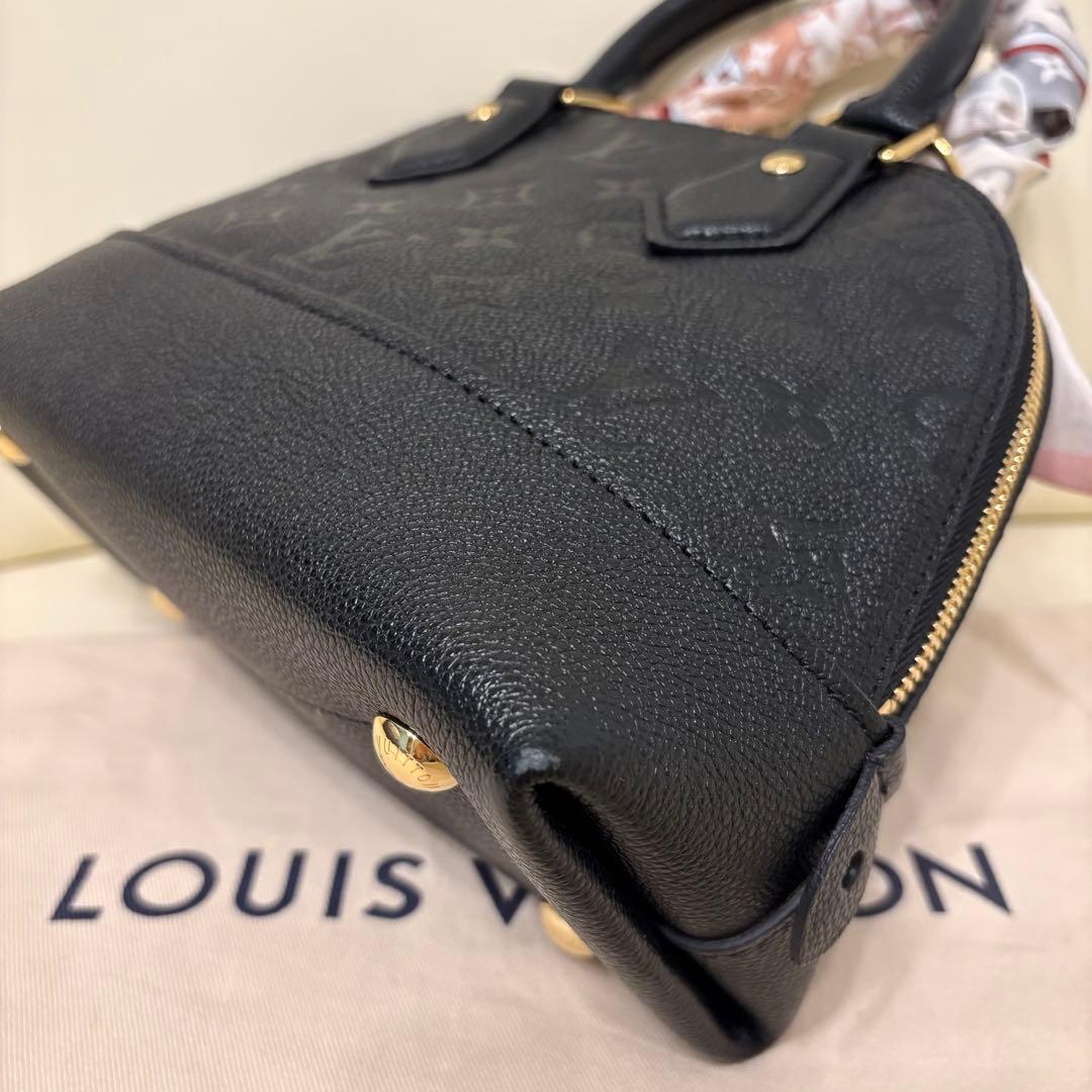 ルイヴィトン　ネオアルマBB アンプラント ハンドバッグ