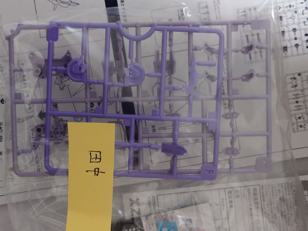 星と翼のパラドクス　ソリディア　プラモデルキット　未開封　特典付き