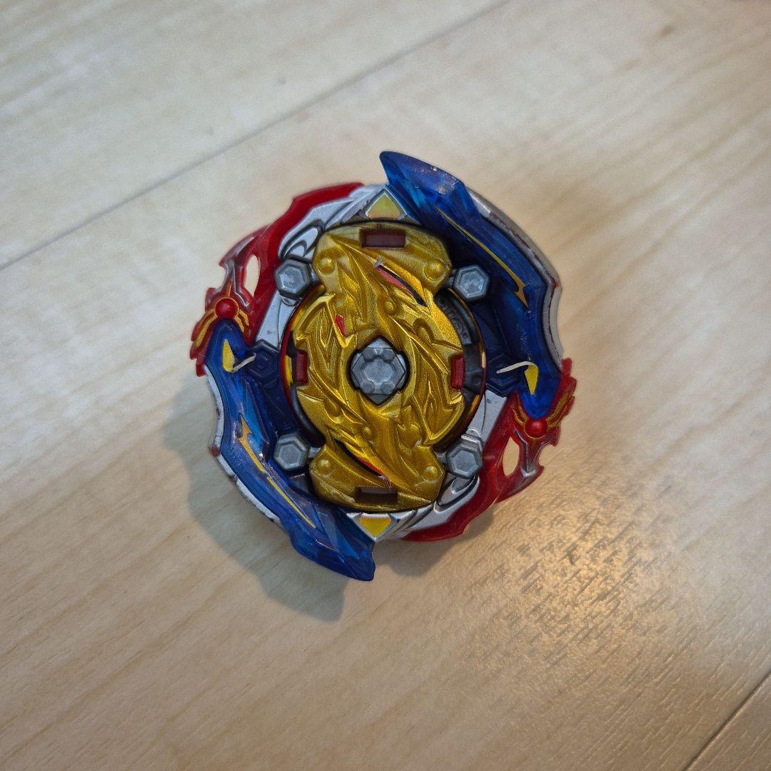スピンバトル用こまセット