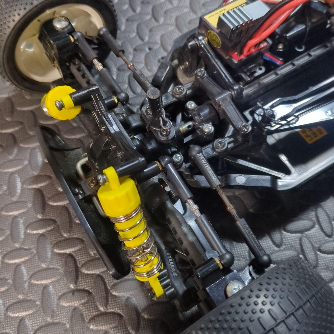 モビプ　TAMIYA　TT02B