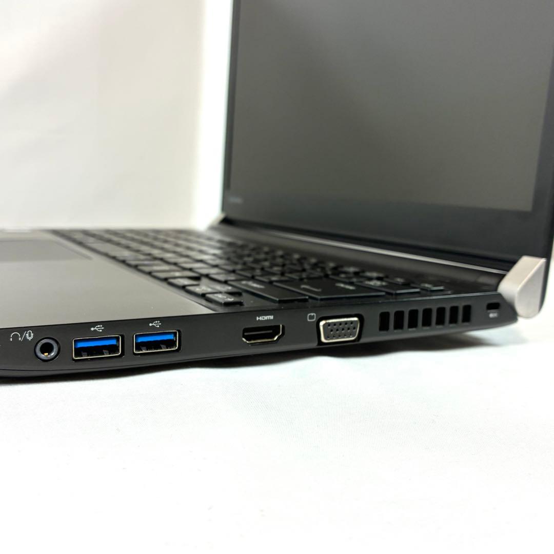 TOSHIBA dynabook R73/M i7 SSD512GBメモリ8GB