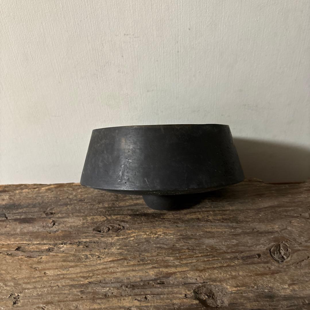 時代　銅鑼　銅鑼桴　鳴り物　だんじり鉦　祭鉦　双盤　鉦吾　鉦鼓　古美術　検:李朝