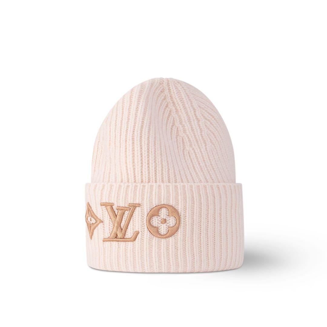 LOUIS VUITTON ルイヴィトン ニット帽 ビーニー