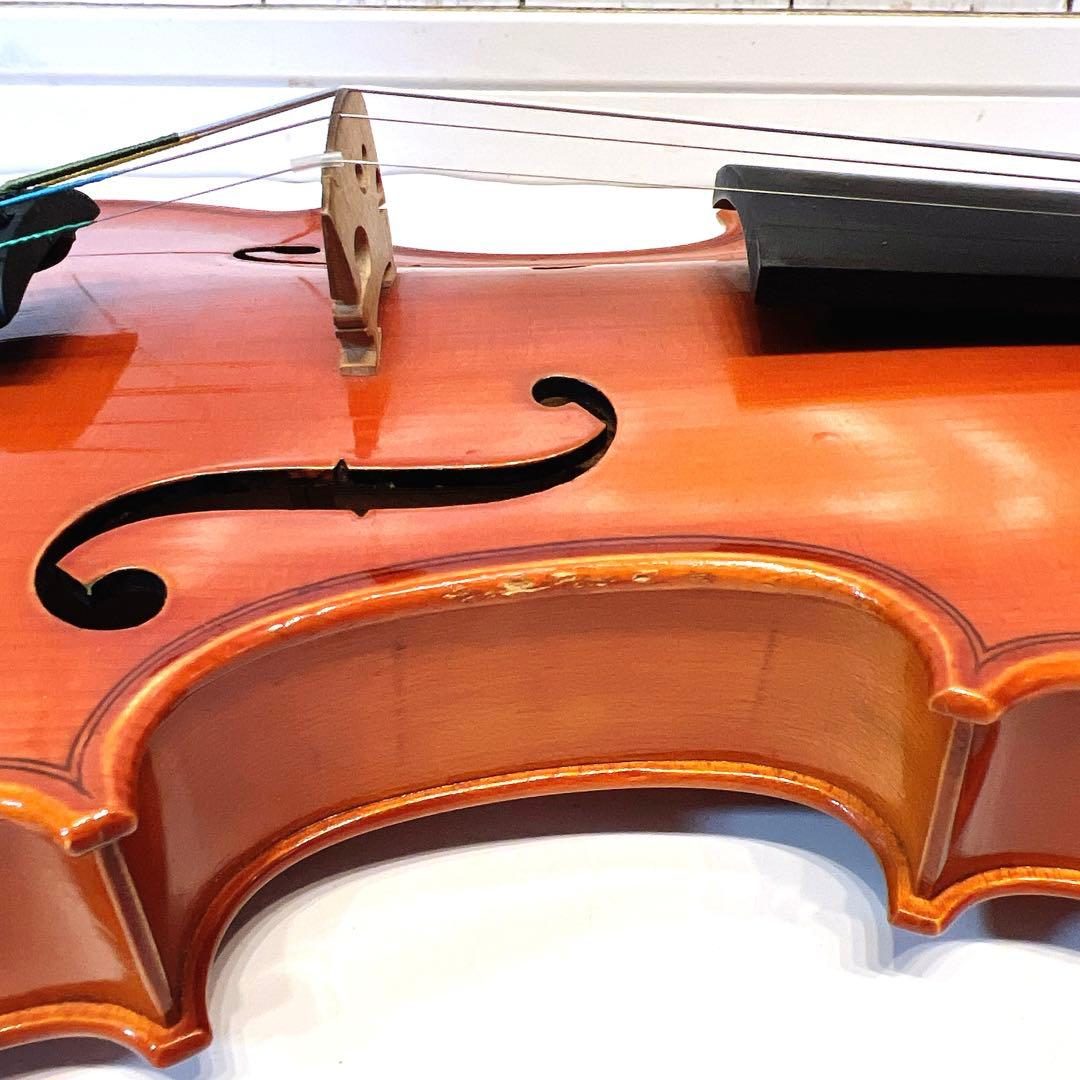 【良品】Andreas Eastman VL80 3/4 2016年製