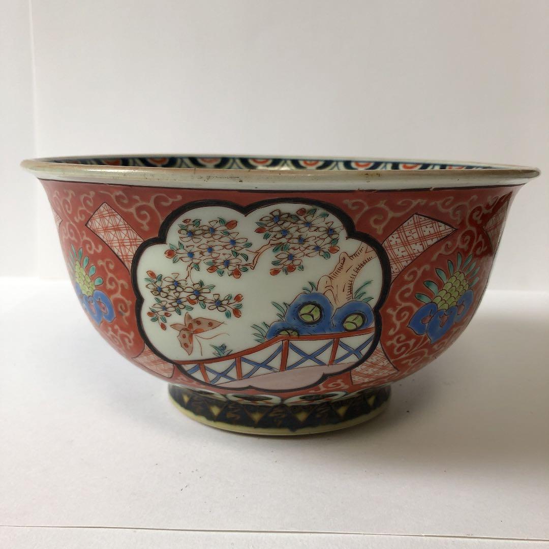 伊万里 鉢
