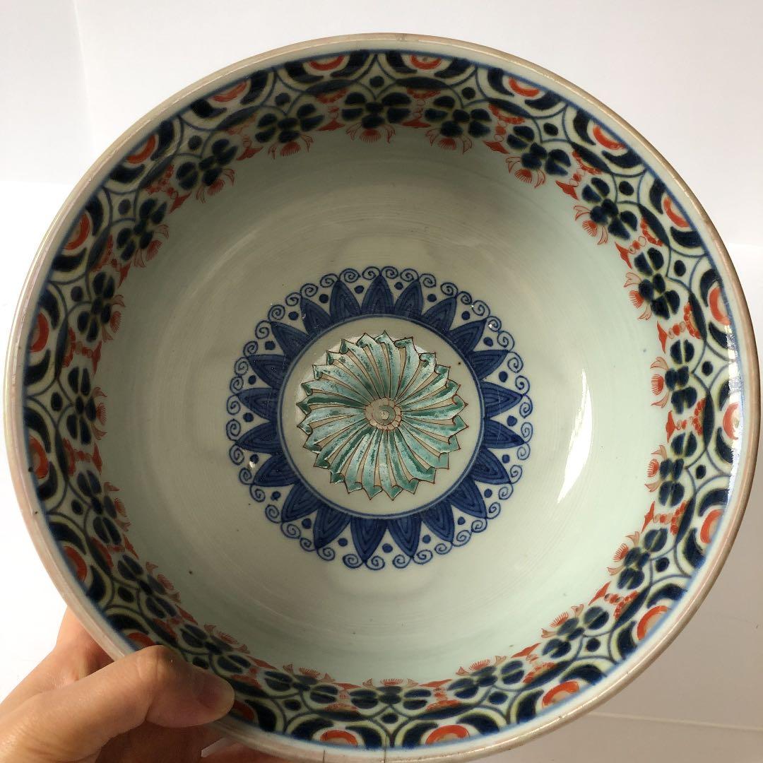 伊万里 鉢