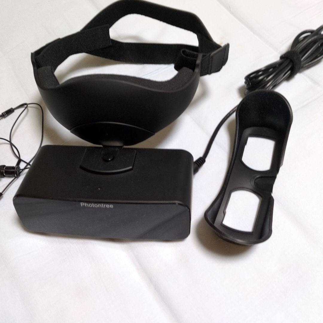 Photontree X ヘッドマウントディスプレイ　VRゴ−グル　ゲーム