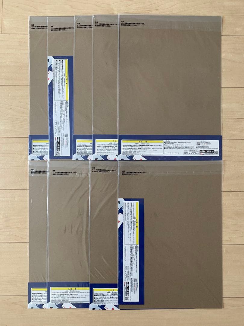 ニケ 一番くじ セミコンプリートセット おまけ付き