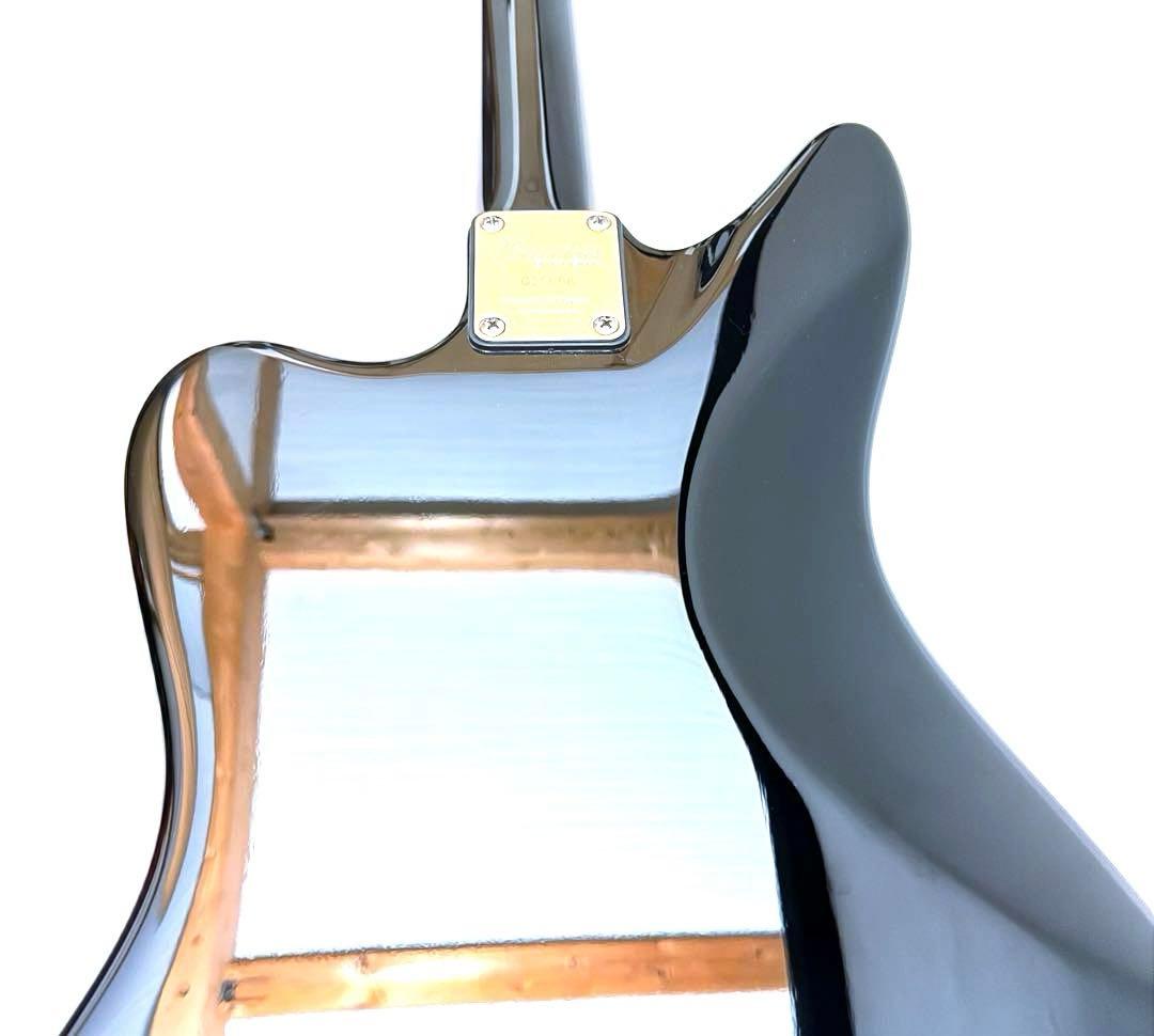 【美品】Bacchus WINDY PLD エレキギター バッカス