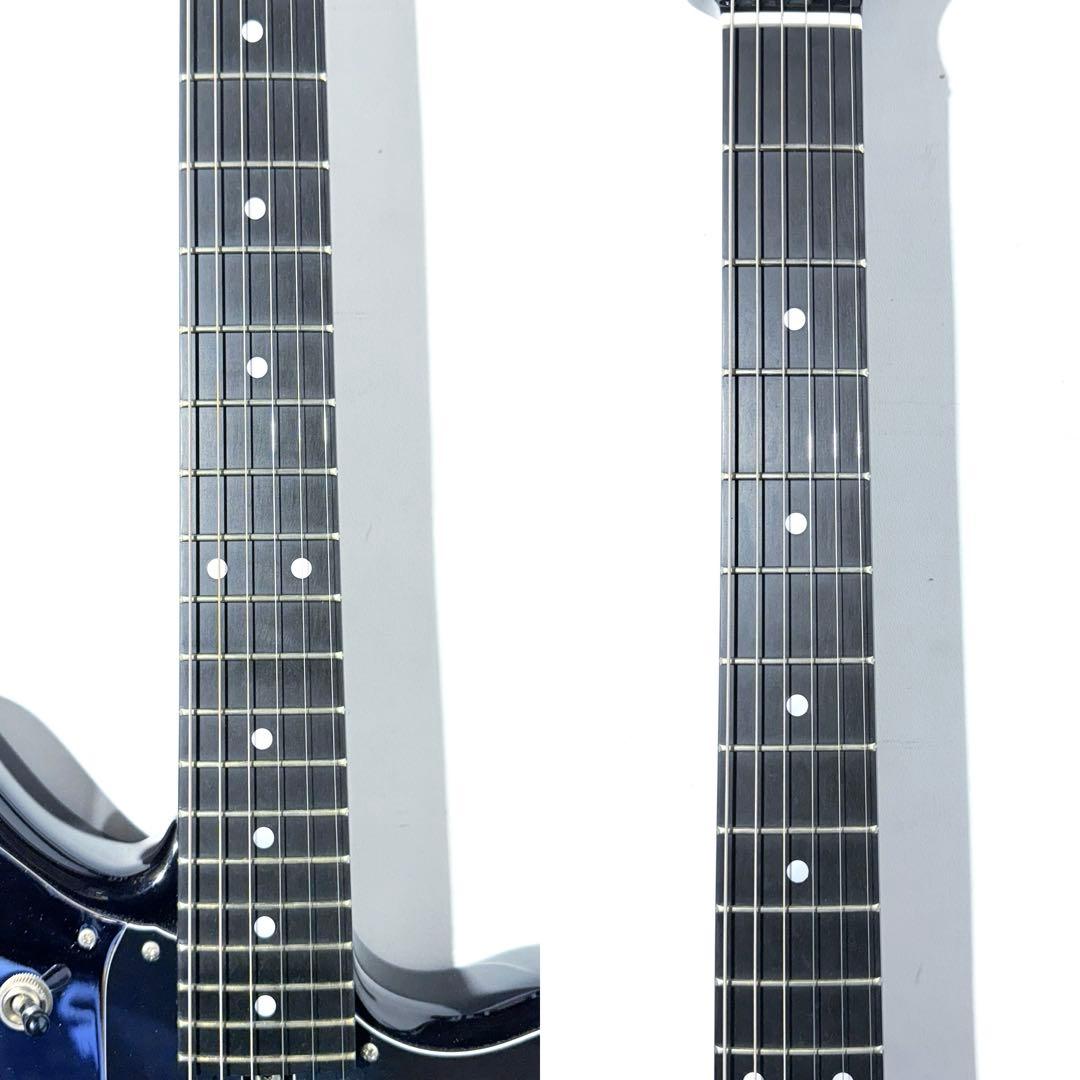 【美品】Bacchus WINDY PLD エレキギター バッカス