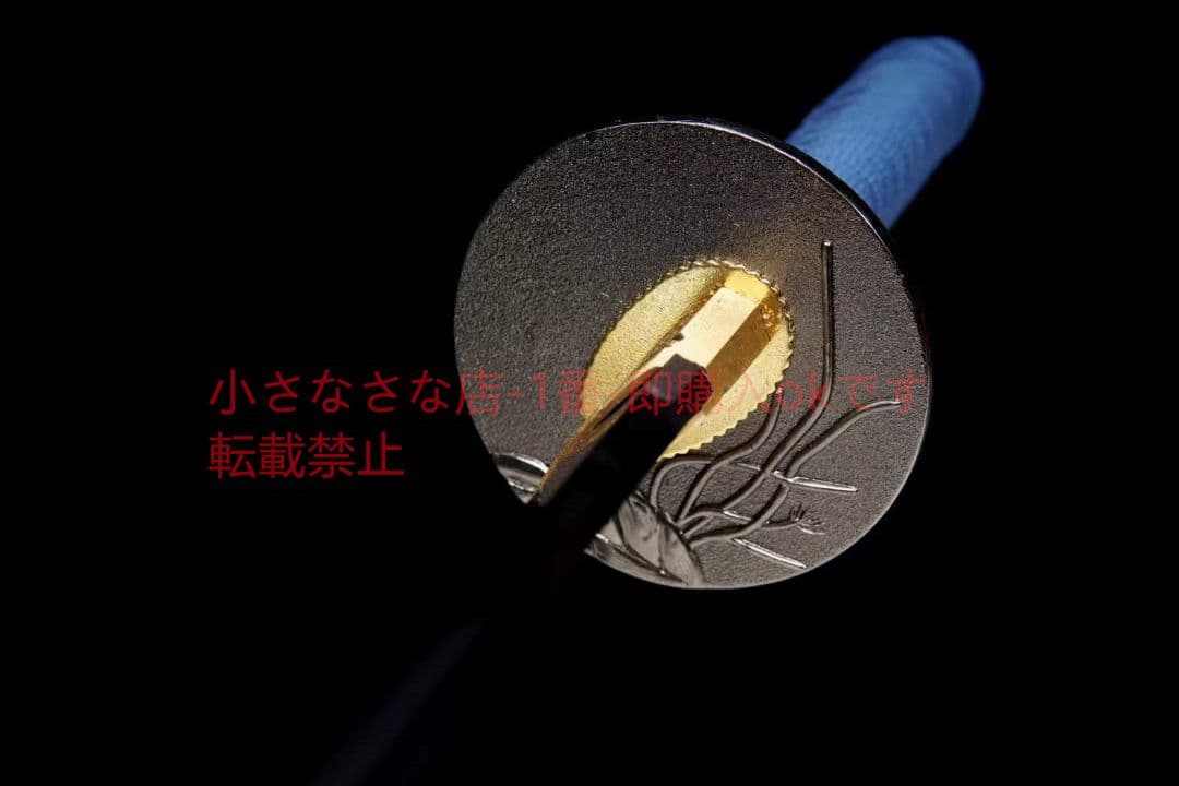 12寸高性能武士刀【天賜】 古兵器 武具 刀装具 日本刀 模造刀 居合刀