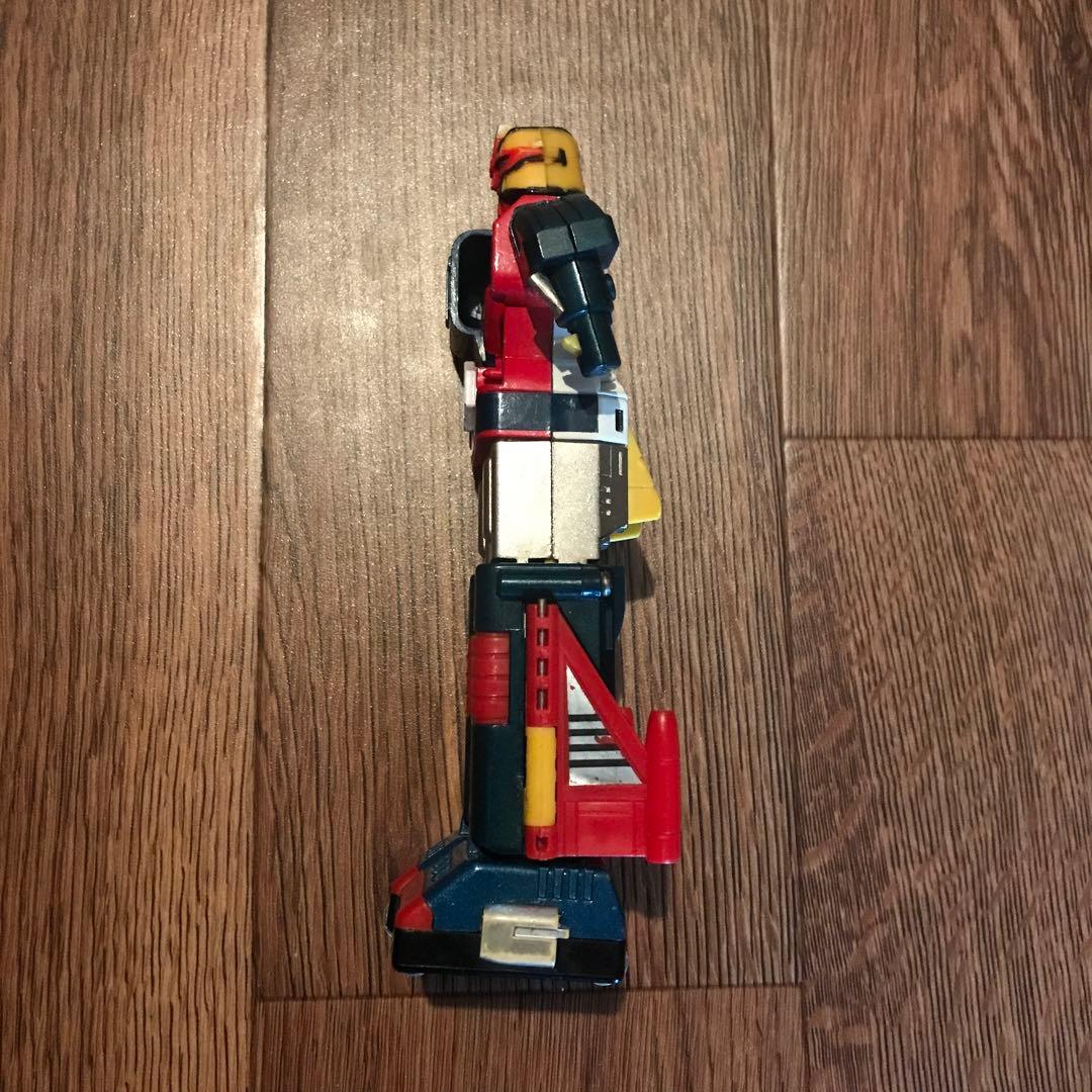 ポピー DX超合金 ダイデンジン 電子戦隊デンジマン　1980年