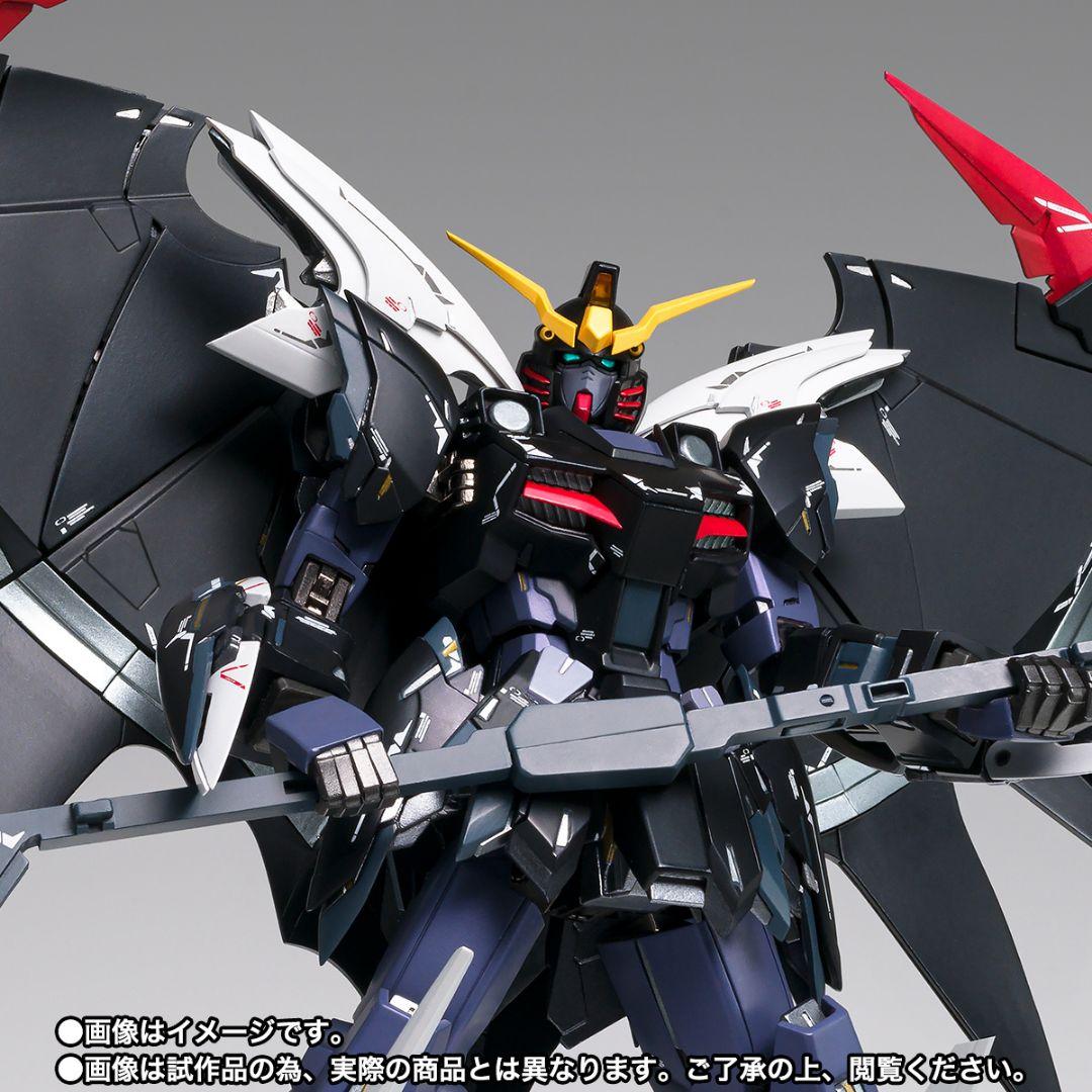 メタルコンポジット　ガンダムデスサイズヘル　EW版
