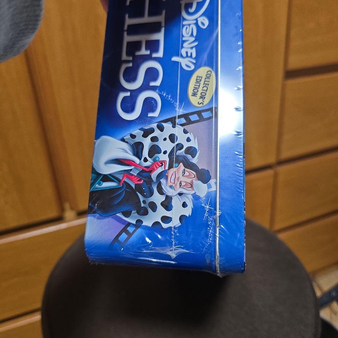 Disney Chess Collector's Editionディズニーチェス