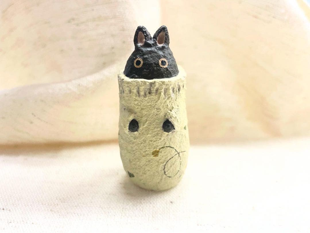 岸本ウラチ　アマミノクロウサギ