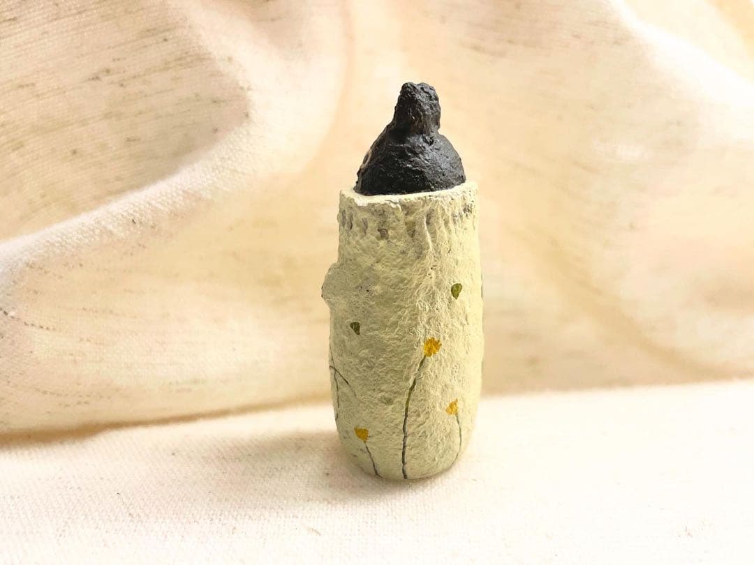 岸本ウラチ　アマミノクロウサギ