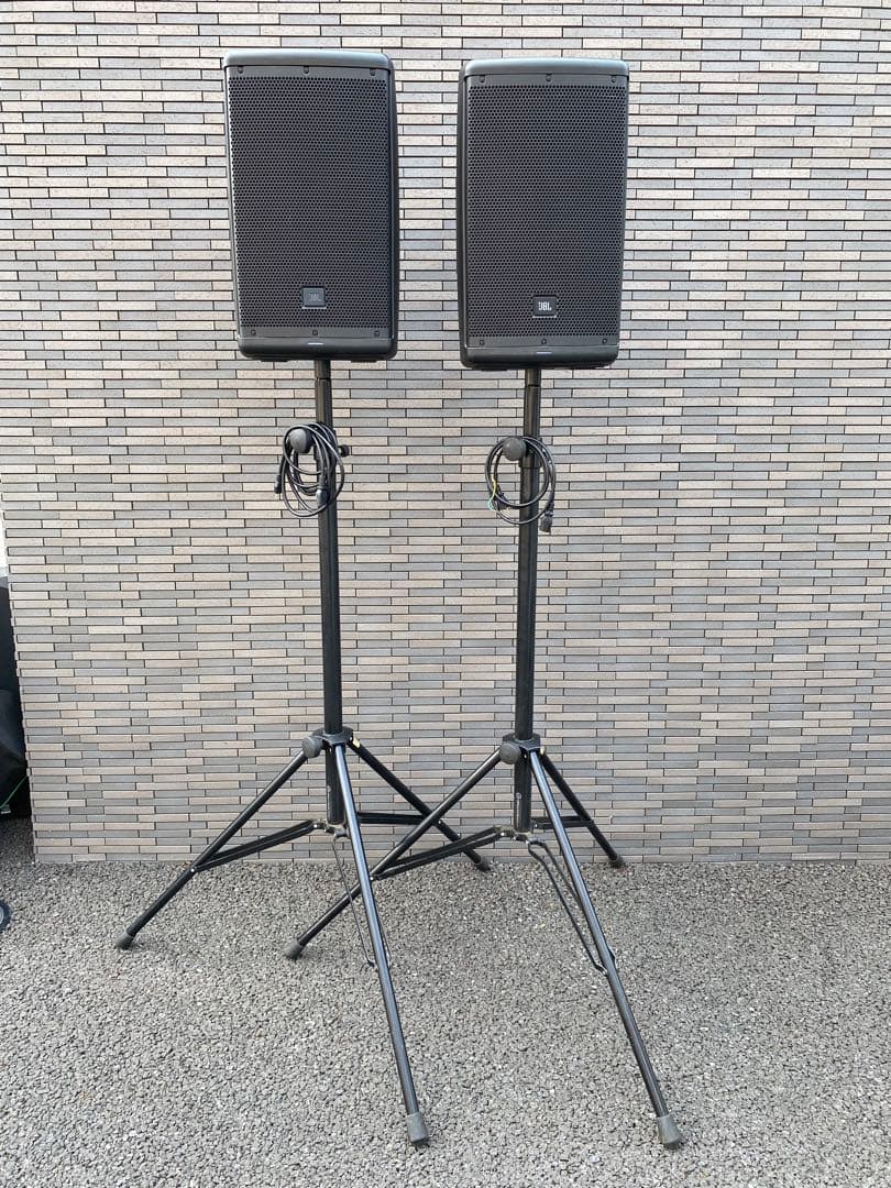JBL EON610 2本セット