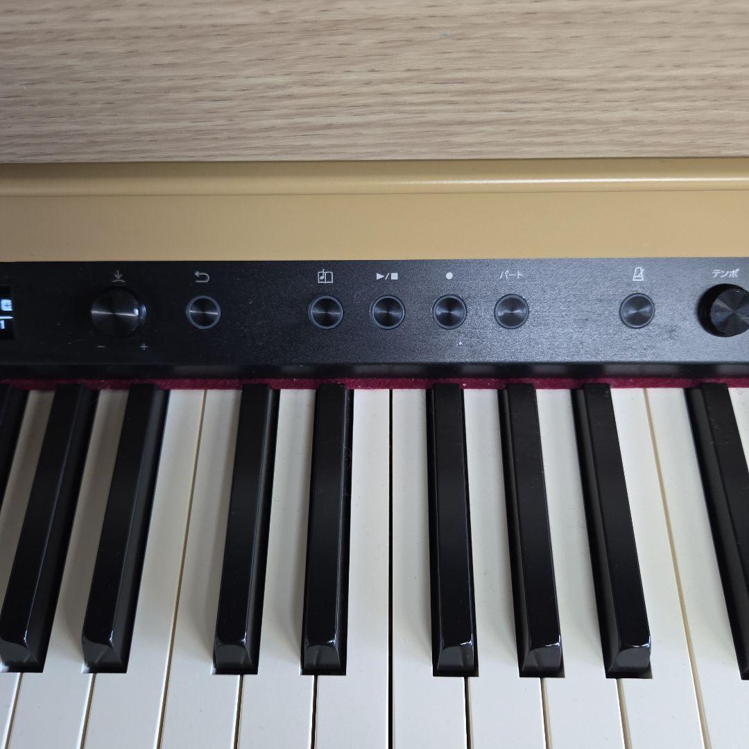 Roland電子ピアノ HP702 ナチュラルウッド2020年 電子ピアノ