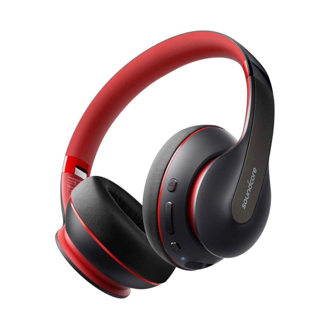 ヘッドホン Anker Soundcore Life Q10Bluetooth 5.0