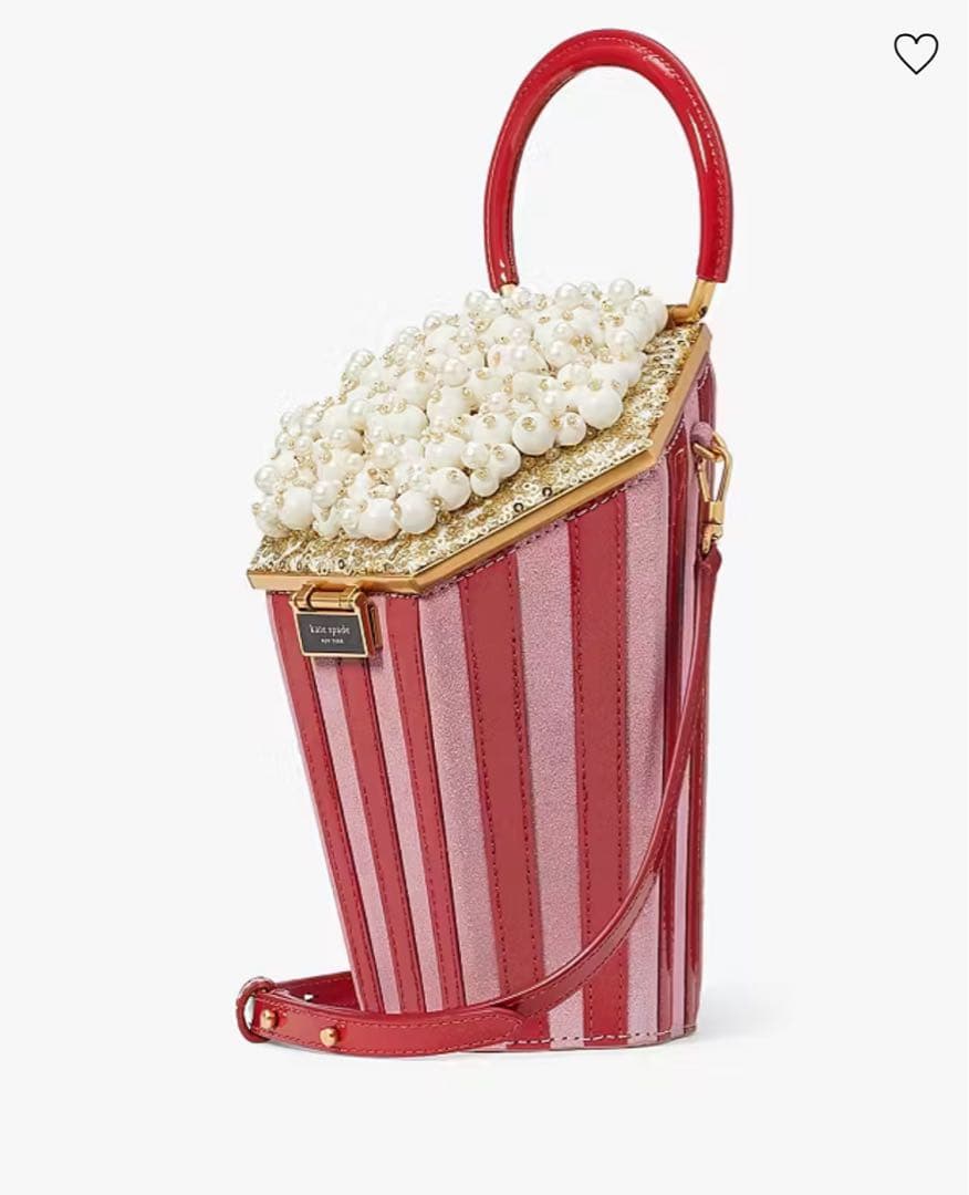 【新品未使用】ワッツ ポッピング エンベリッシュド 3D クロスボディ