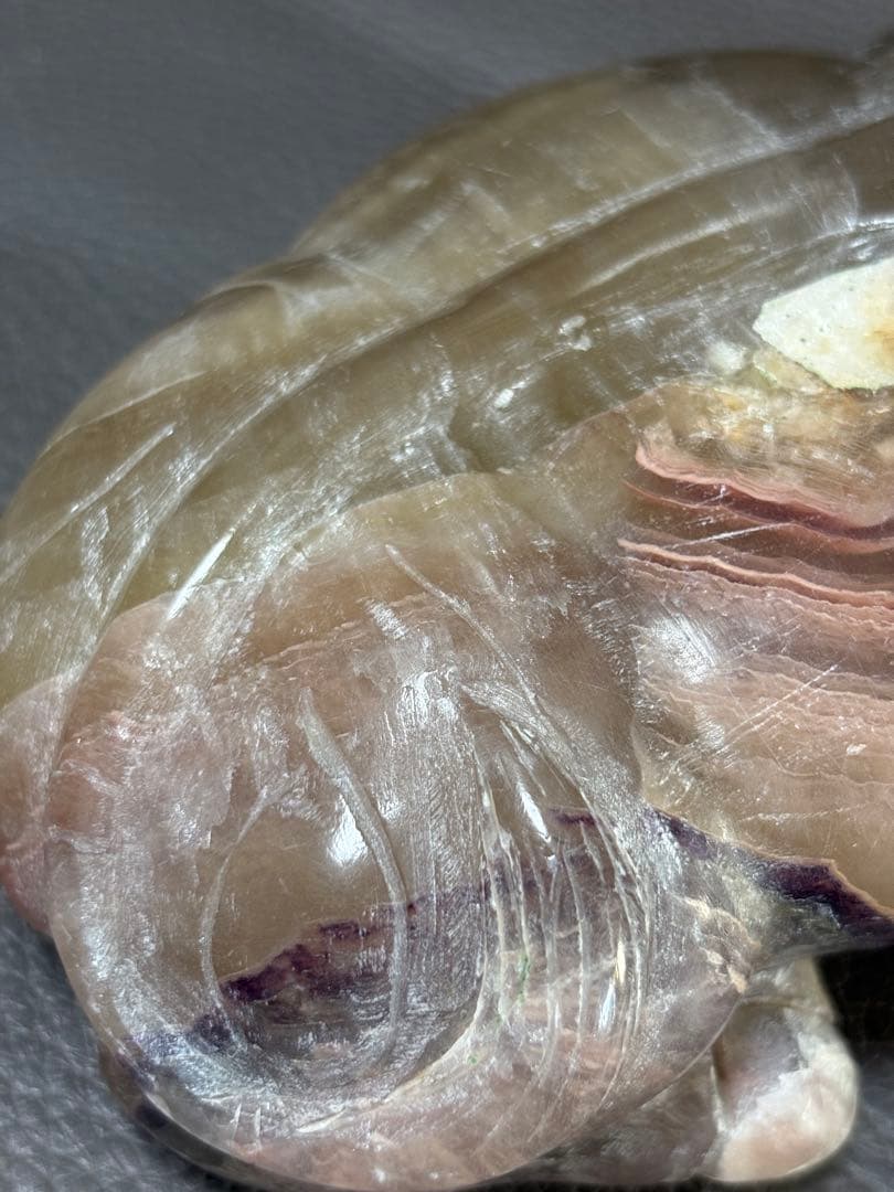 水牛　置物