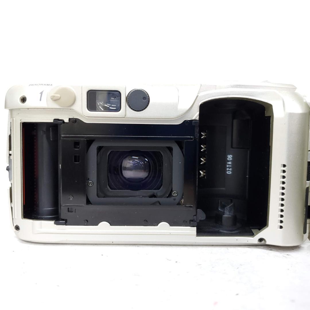 【動作確認済】 Olympus μ-Ⅱ115VF F0731-21ID y