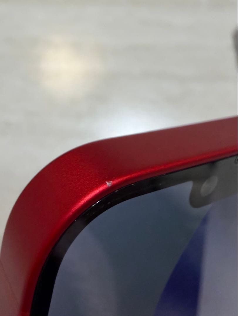 (美品、箱付き)iPhone 14 本体　128G SIMフリー