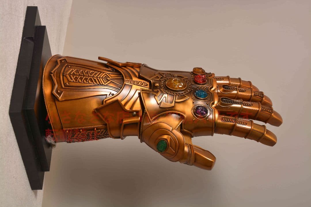 無限手袋 漫威映画 ボスを滅ぼす 古兵器 武具 Cosplay ロールプレイング