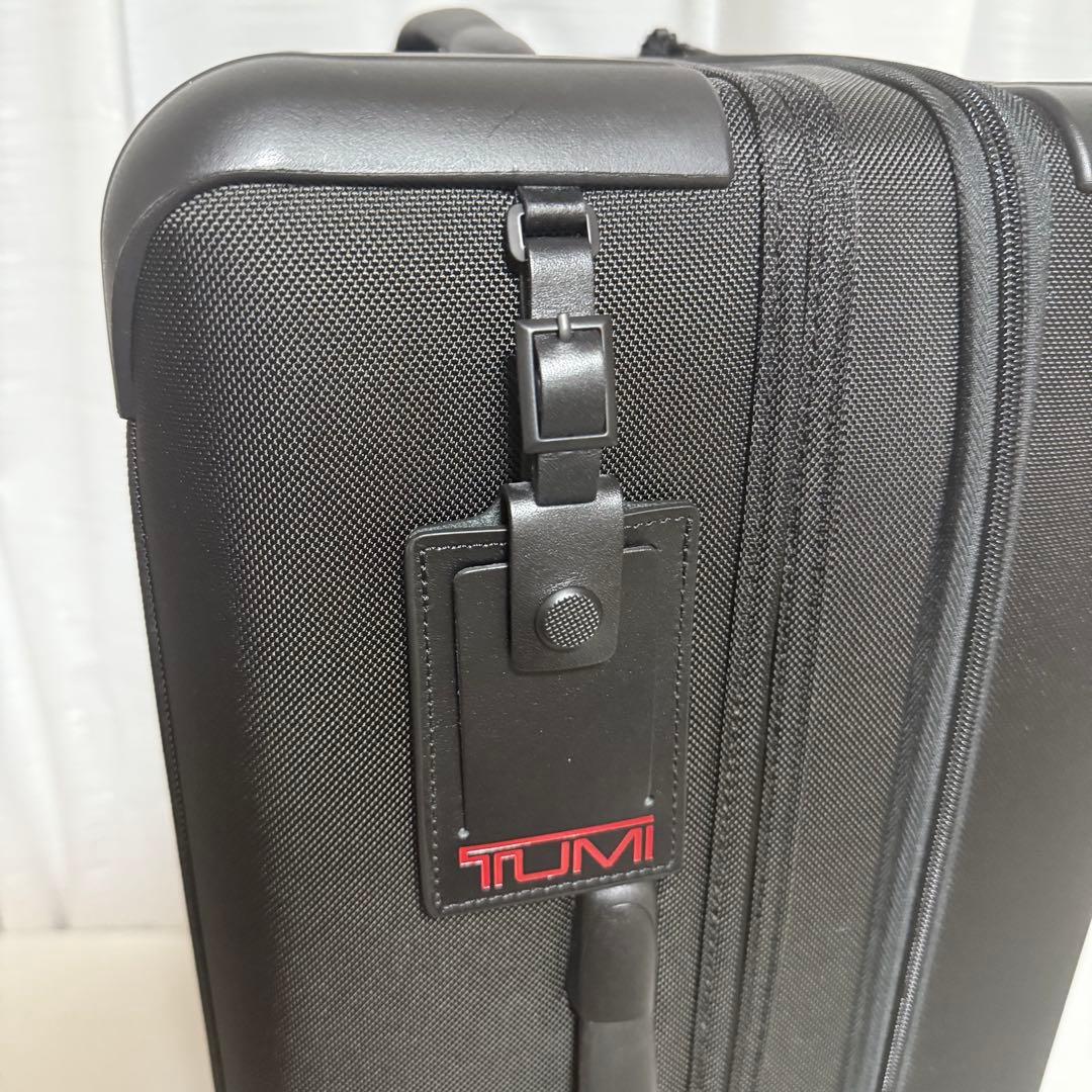 ⭐️未使用⭐️TUMI キャリーバッグ　トラベルキャリー　ビジネスバッグ　大容量