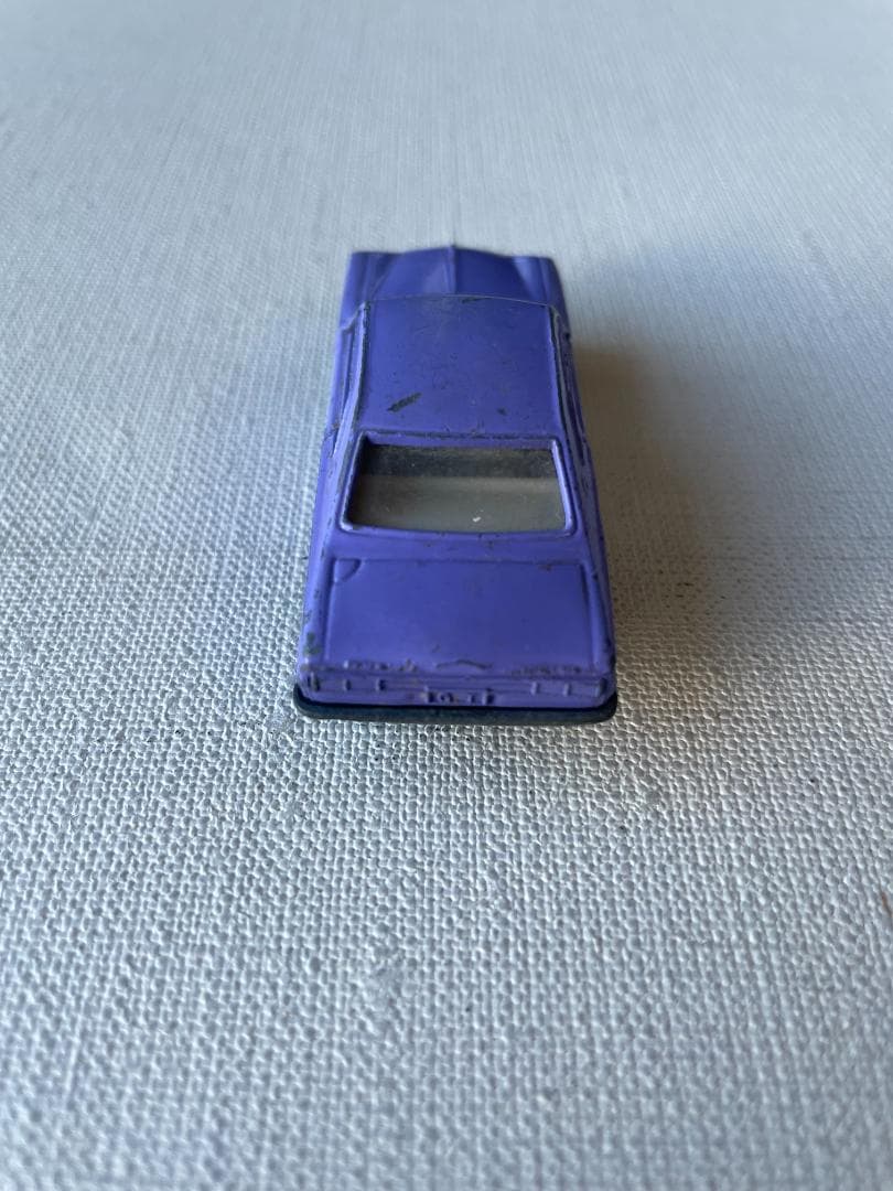 トミカ　No.21 日産 スカイライン HT 2000GT 　日本製