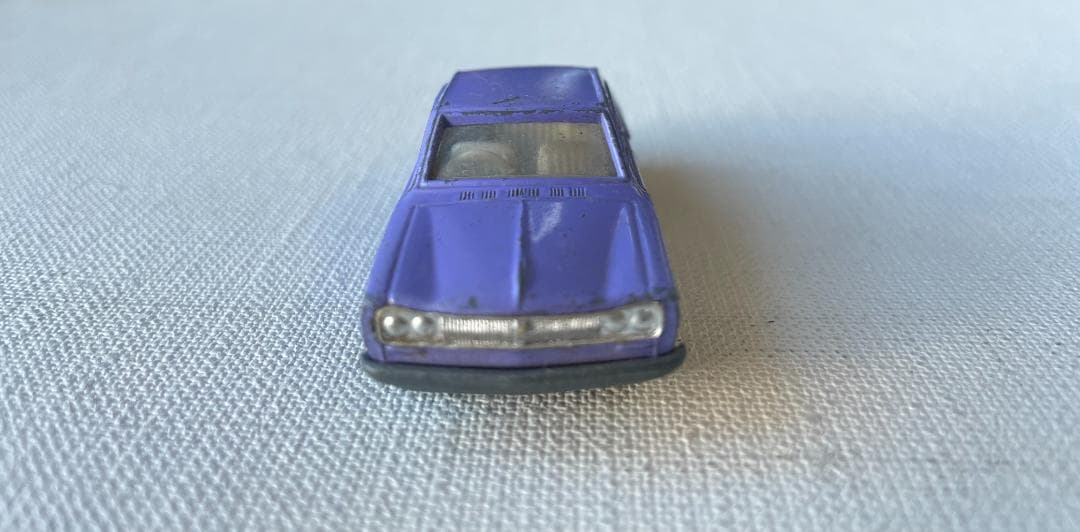 トミカ　No.21 日産 スカイライン HT 2000GT 　日本製