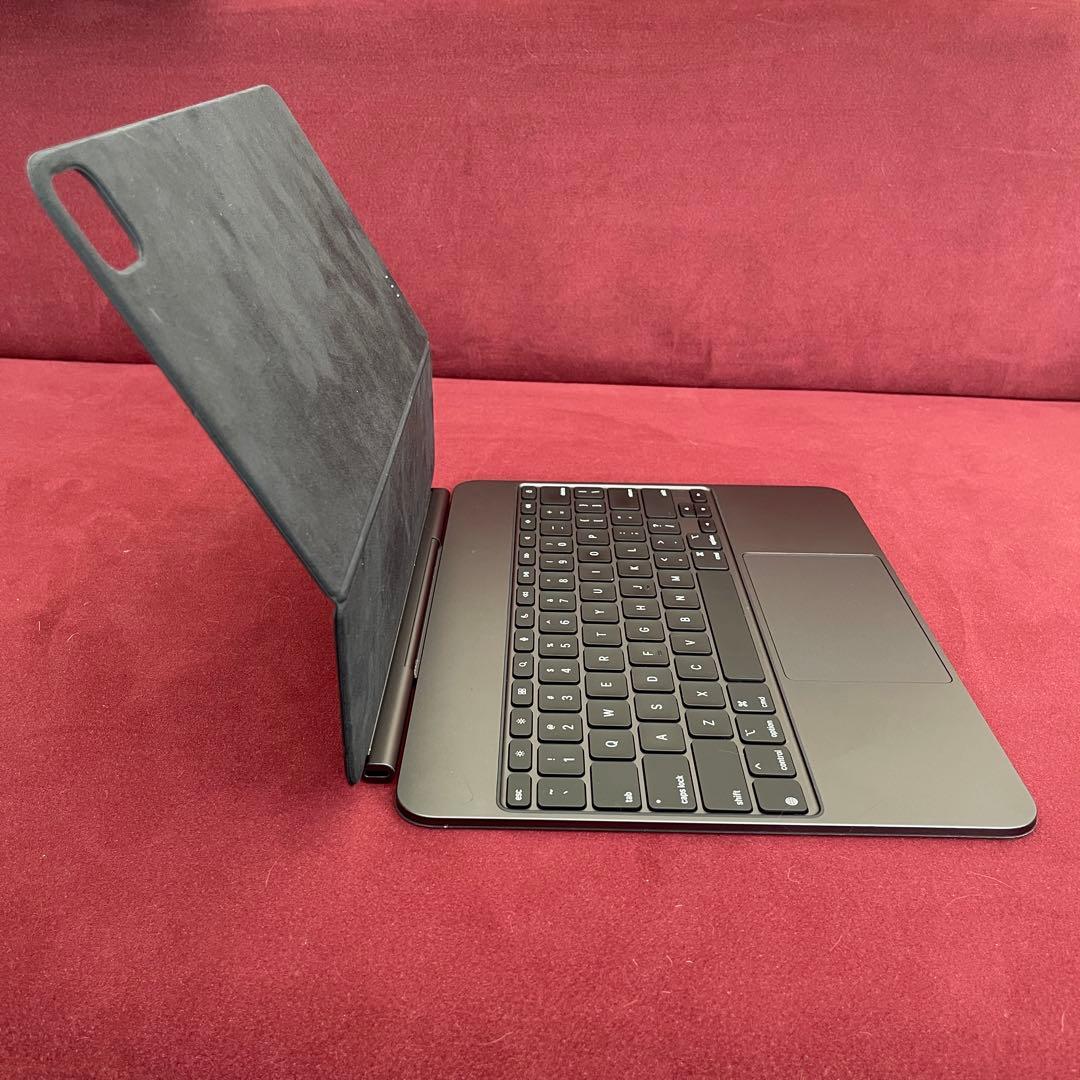 iPad本体 iPadPro M4 13 Wi-Fi 256 Magic Keyboard