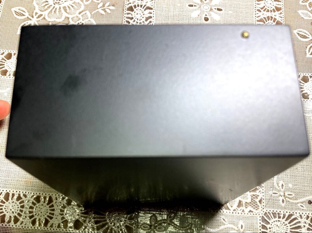 韓国伝統工芸品　螺鈿細工 アクセサリーケース ジュエリーボックス 名刺入れセット