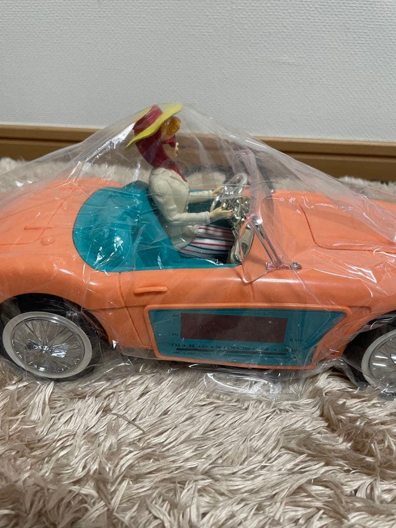 Barbie 時計