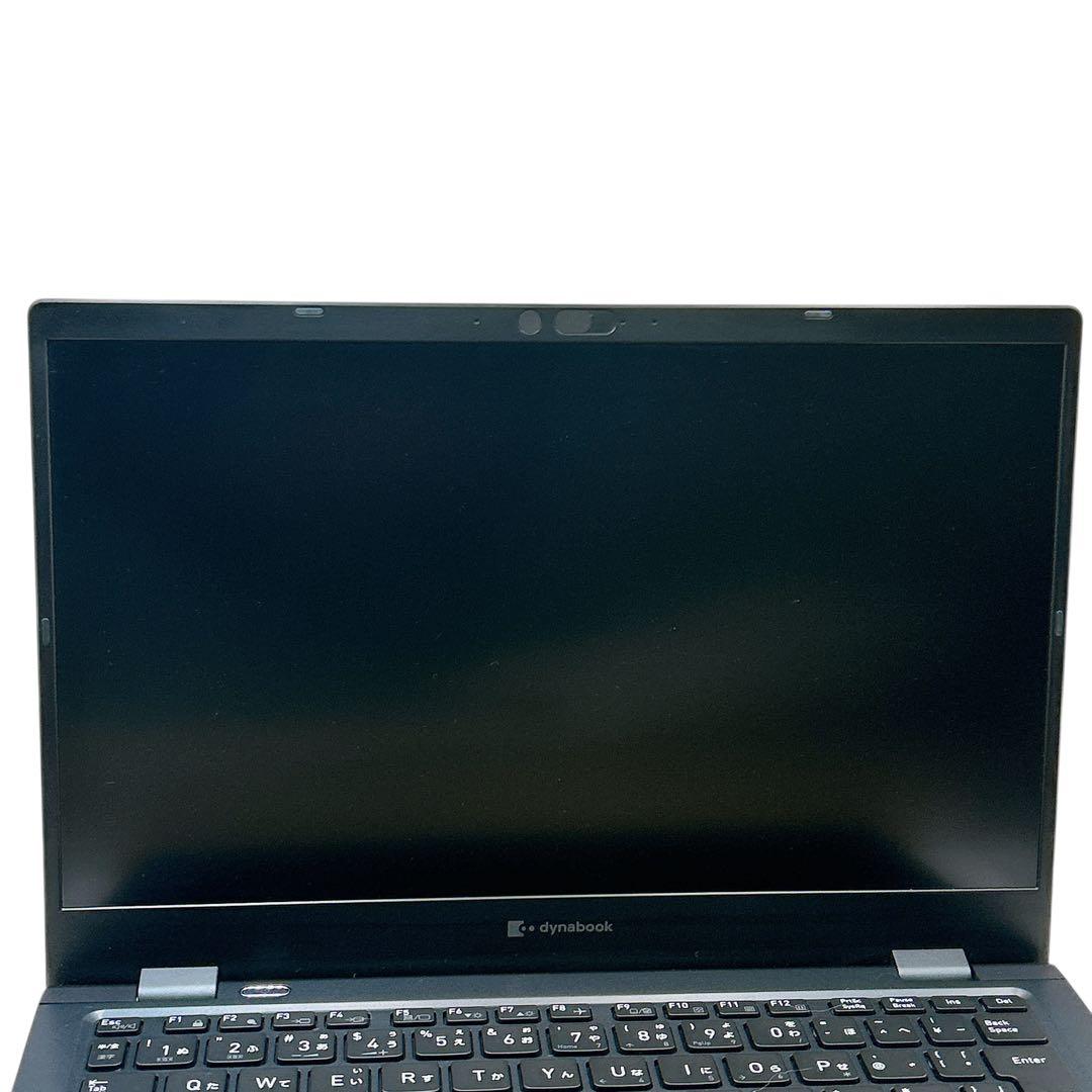 極美品✨2022年製 東芝 dynabook 【i5第11世代★24GB】695