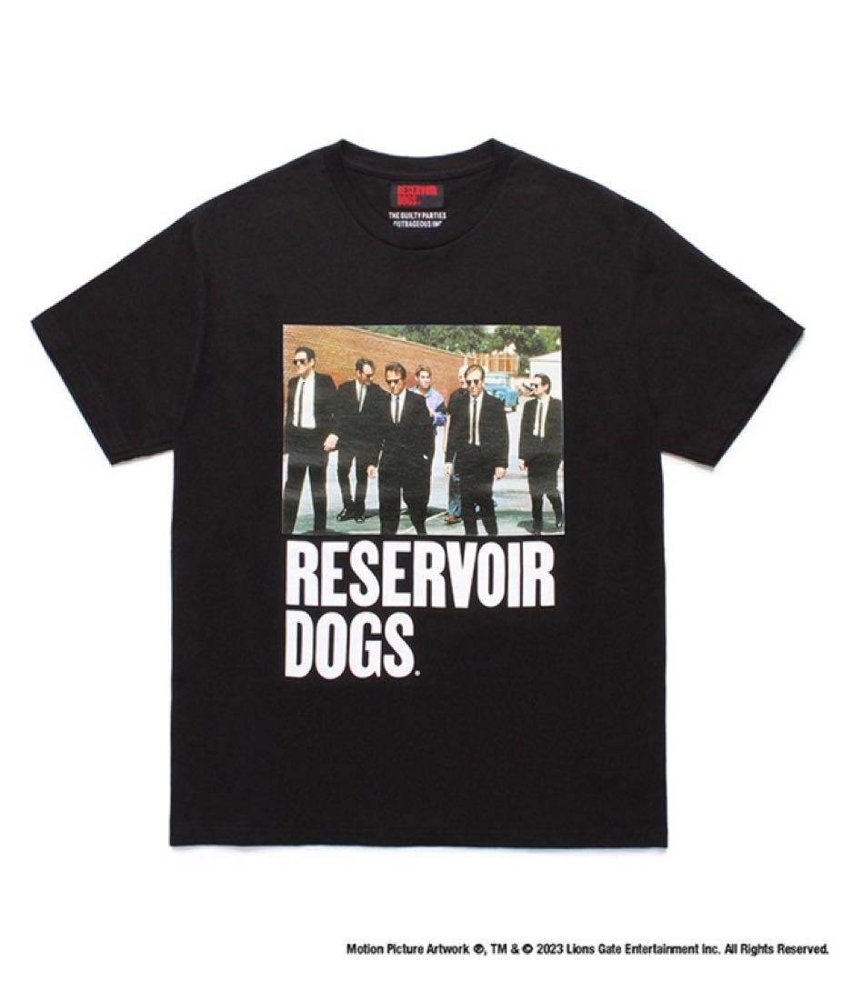 WACKO MARIA レザボアドックス　Tシャツ