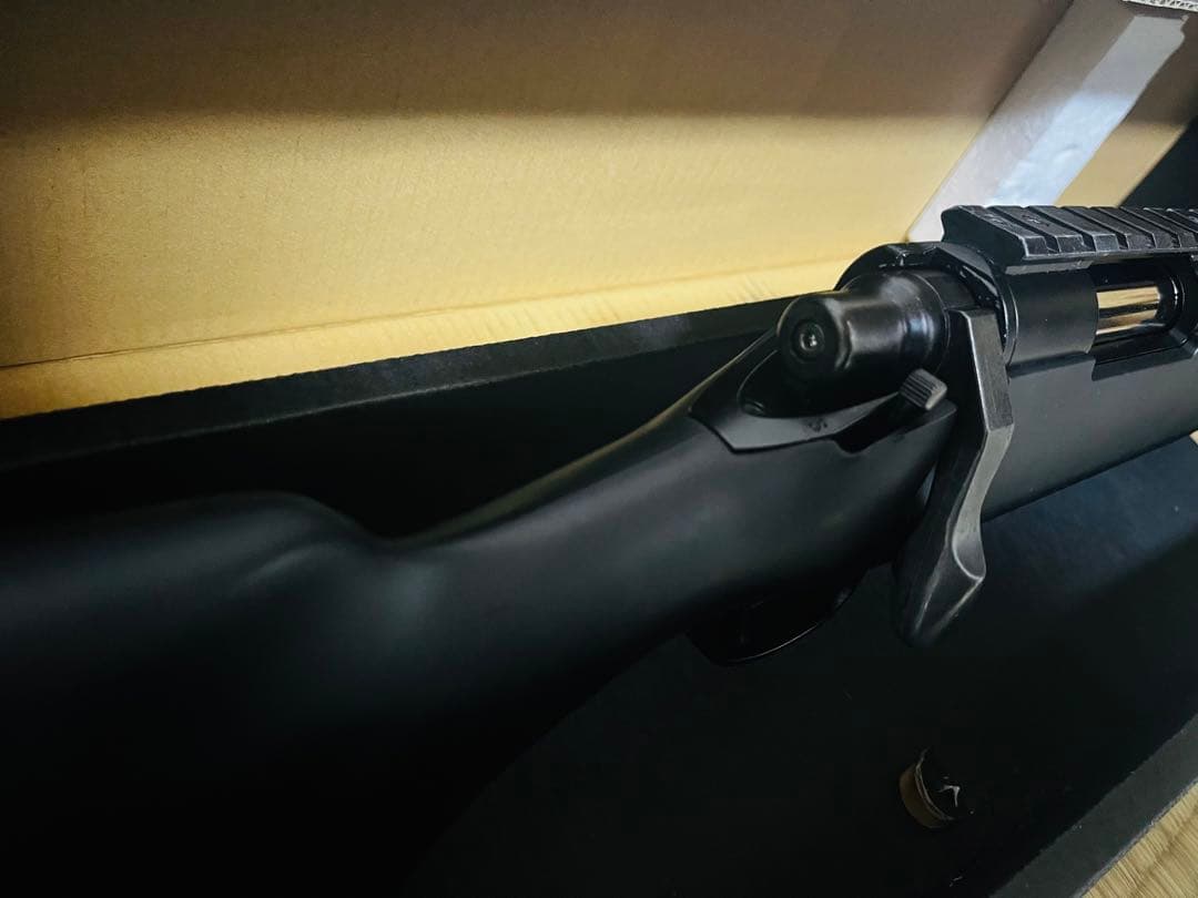 VSR-10 G SPEC. スナイパーライフル【シリンダー封印解除】