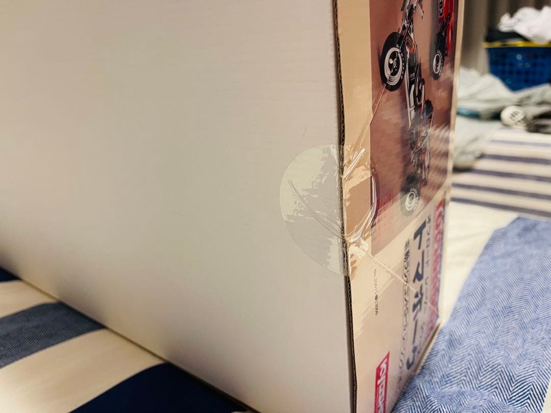 京商 トマホーク 未組立 未開封