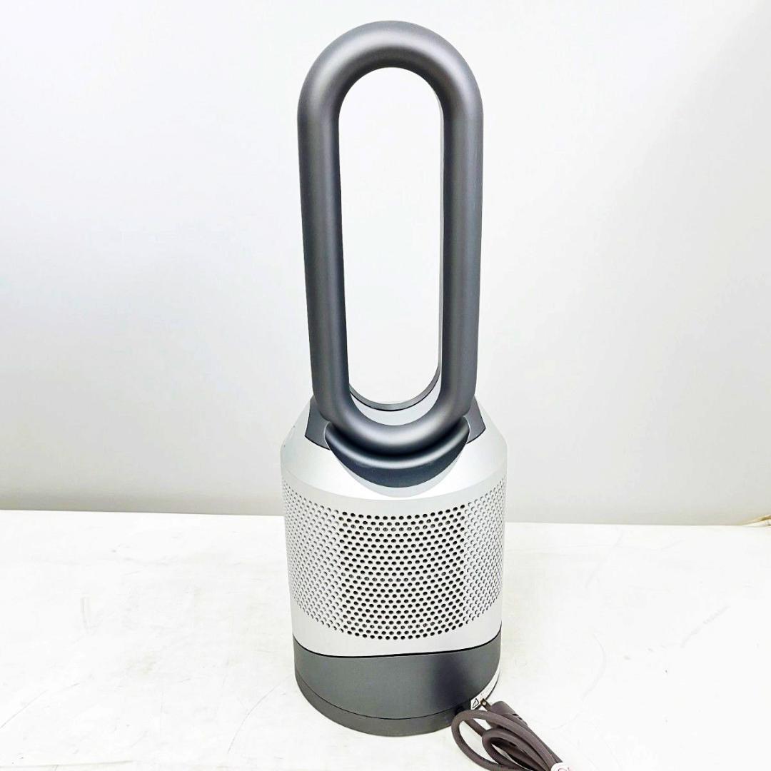 【美品】Dyson HP00 空気清浄機能付ファンヒーター 2023年製 使用少
