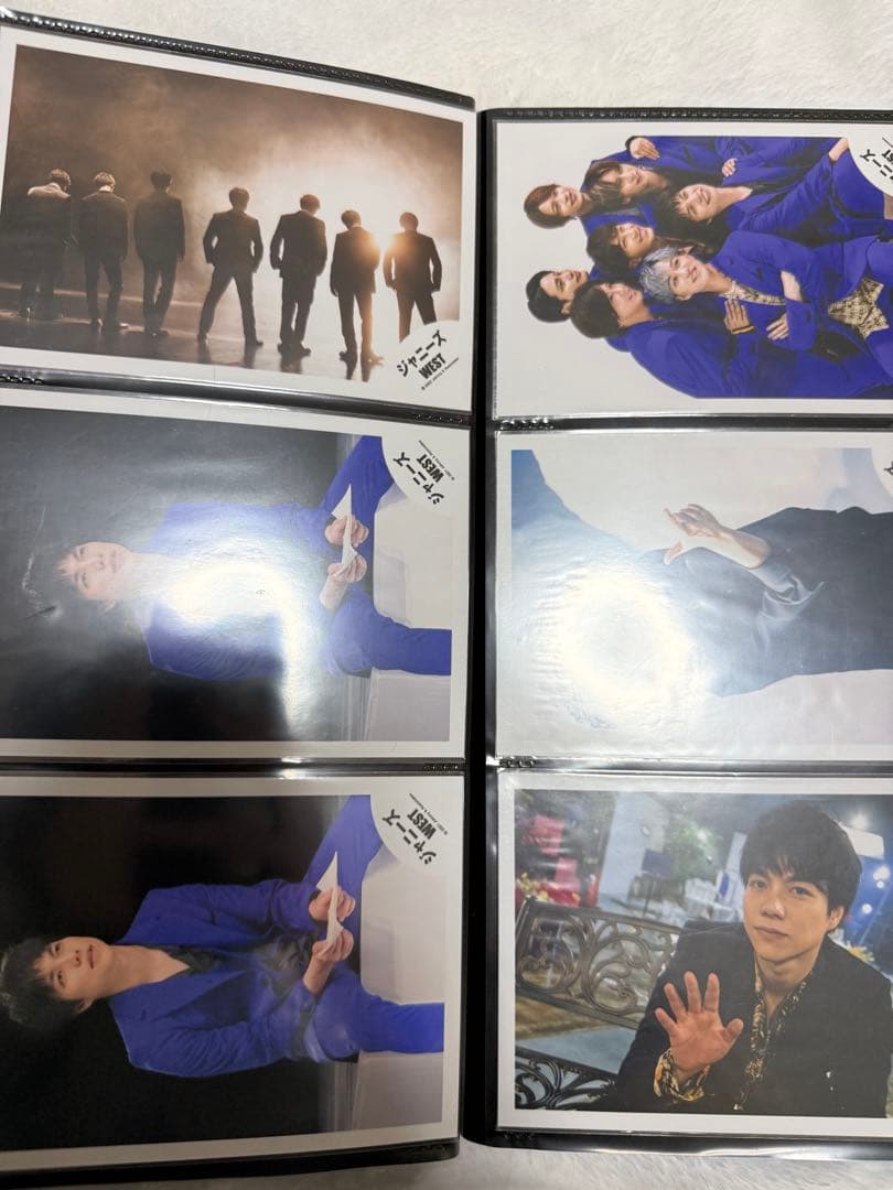 重岡大毅 公式写真ダブトラ〜WE AREまでほぼコンプ