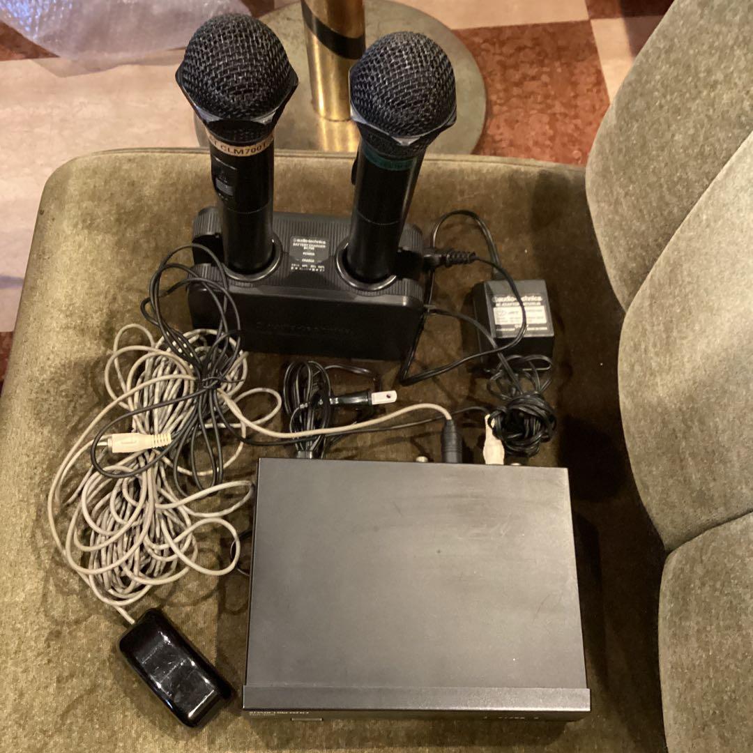 DAMマイク　セット