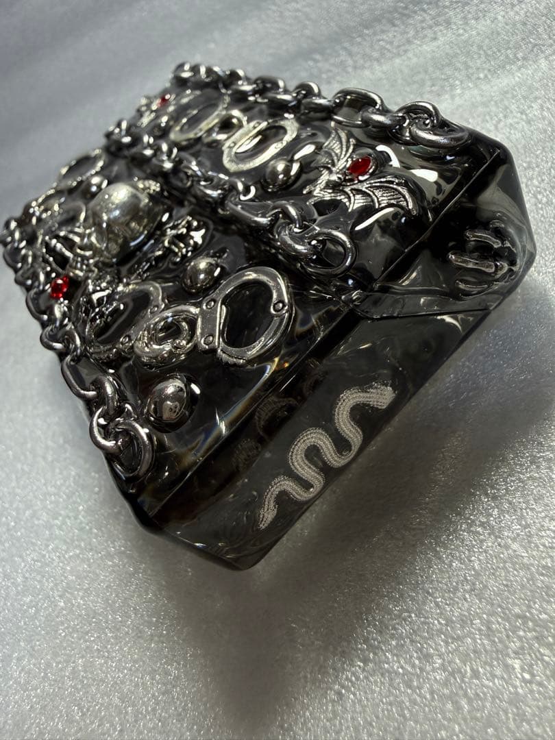 iQOS アイコス イルマワン デコケース 地雷系 ゴスロリ パンク ㊾ セット