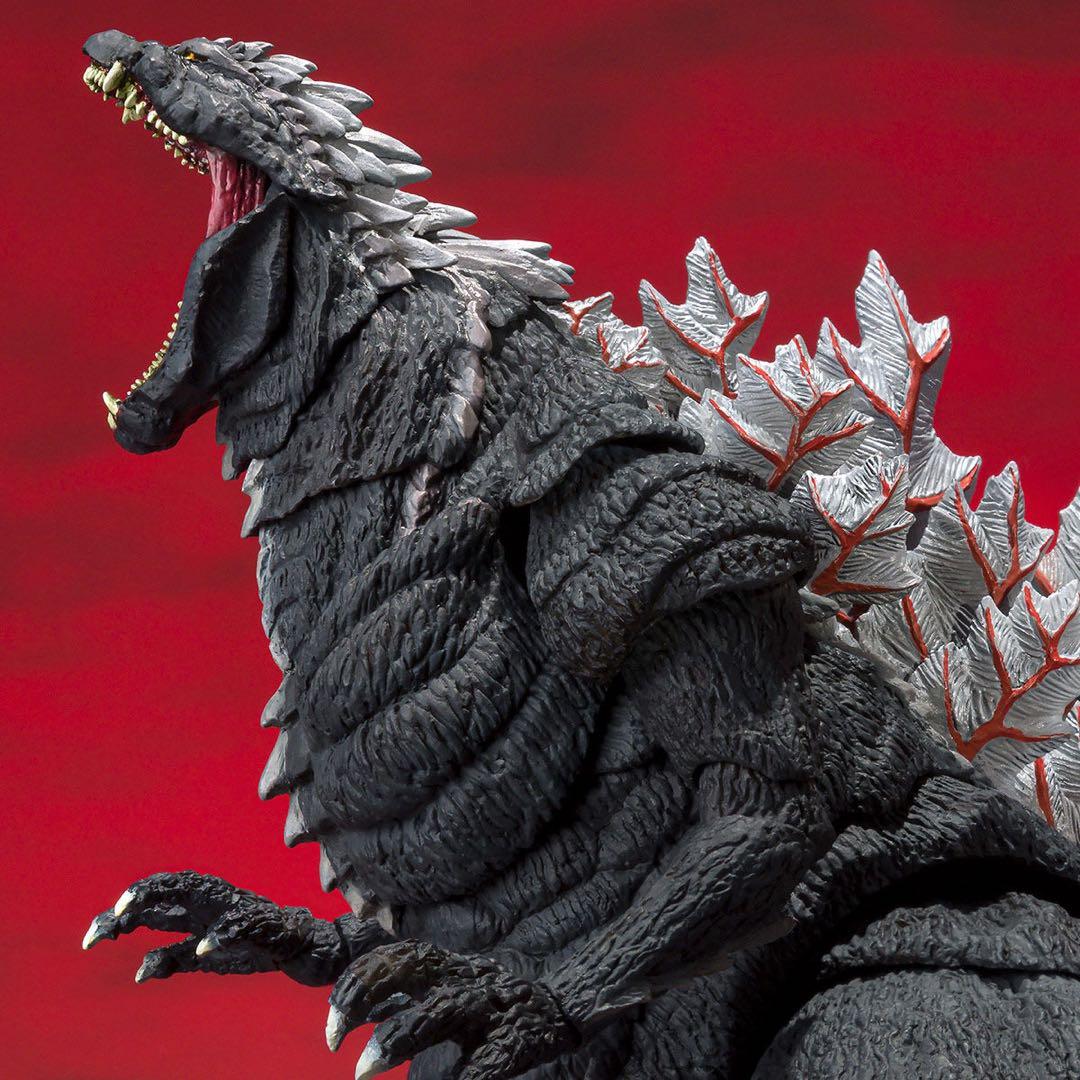 【新品未開封】モンスターアーツ　ゴジラウルティマ